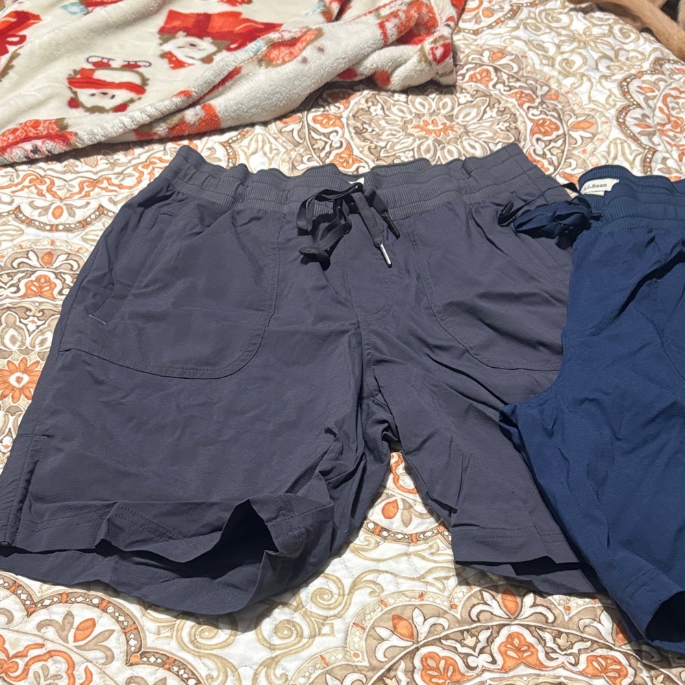 LL bean- size M